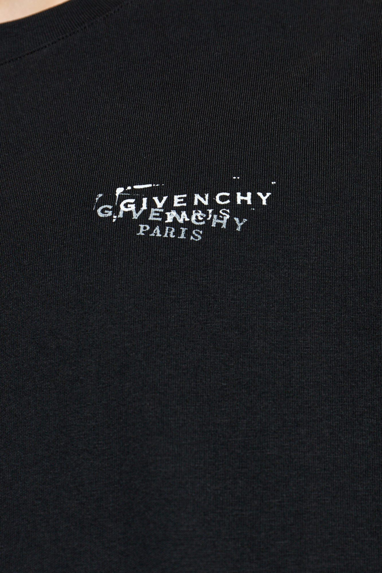 Givenchy T-shirt with logo | Men's | Vitkac
